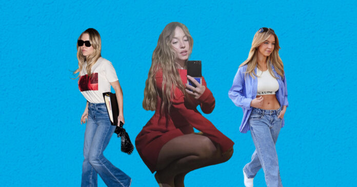 The Fashion Evolution of Sydney Sweeney