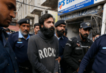 The Man Accused of Killing Noor Mukadam Pleads Insanity as his Defense