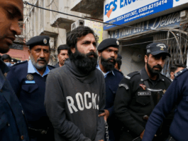The Man Accused of Killing Noor Mukadam Pleads Insanity as his Defense