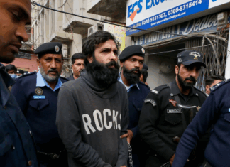 The Man Accused of Killing Noor Mukadam Pleads Insanity as his Defense