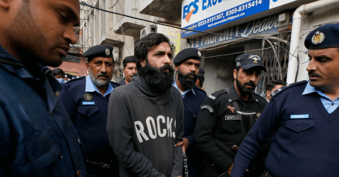 The Man Accused of Killing Noor Mukadam Pleads Insanity as his Defense