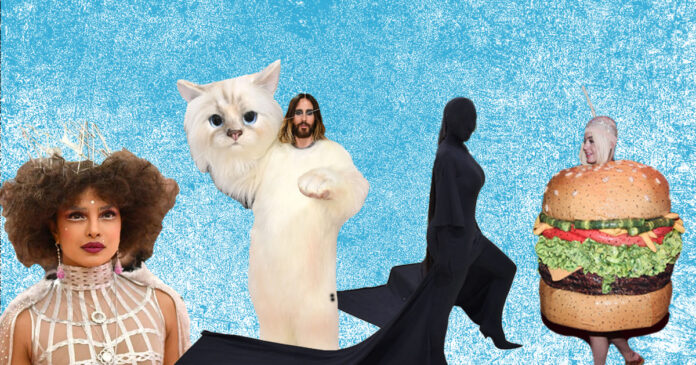 The Met Gala History: 5 Looks that Turned into Memes