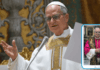 The Vatican has revealed Pope Leo XIV’s first official portrait.