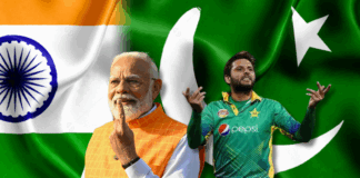 This Isn’t Journalism, It’s Cartoon Network - Shahid Afridi Blasts Indian Media