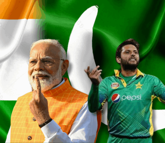 This Isn’t Journalism, It’s Cartoon Network - Shahid Afridi Blasts Indian Media
