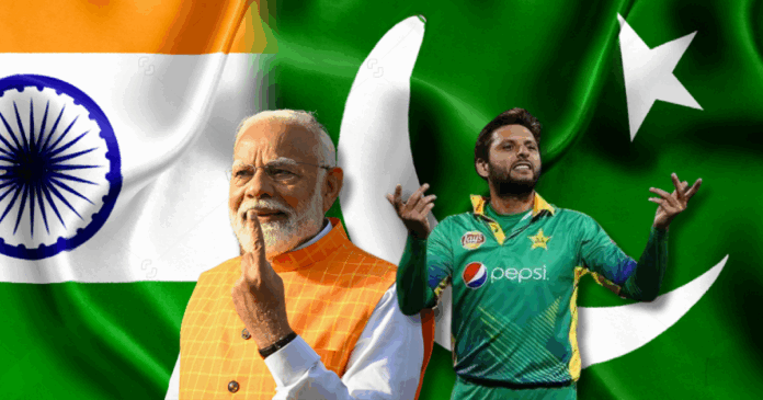 This Isn’t Journalism, It’s Cartoon Network - Shahid Afridi Blasts Indian Media