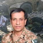 Three Children Among Five Martyred in Khuzdar School Bus Tragedy DG ISPR