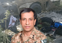 Three Children Among Five Martyred in Khuzdar School Bus Tragedy DG ISPR