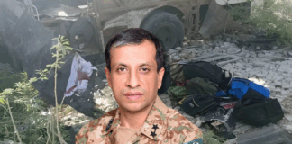 Three Children Among Five Martyred in Khuzdar School Bus Tragedy DG ISPR
