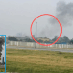 Three Explosions Cause Panic on Walton Road, Lahore