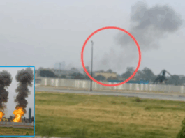 Three Explosions Cause Panic on Walton Road, Lahore