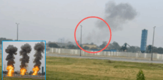 Three Explosions Cause Panic on Walton Road, Lahore