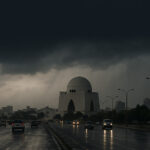 Thunderstorms Expected in Karachi on Monday
