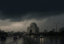 Thunderstorms Expected in Karachi on Monday