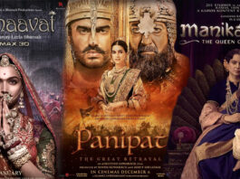 Every Bollywood Movie that Twisted Facts and Distorted History