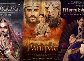 Every Bollywood Movie that Twisted Facts and Distorted History