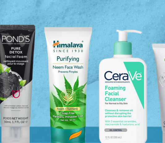 Top Face Wash in Pakistan