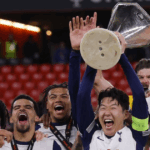Tottenham Hotspur Win Europa League Final Against Manchester United