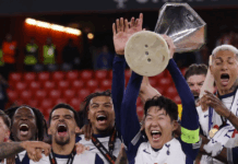 Tottenham Hotspur Win Europa League Final Against Manchester United