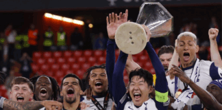 Tottenham Hotspur Win Europa League Final Against Manchester United