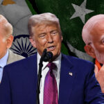 Trump Suggests India and Pakistan Should “Have Dinner Together”