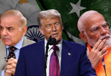 Trump Suggests India and Pakistan Should “Have Dinner Together”