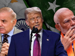 Trump Suggests India and Pakistan Should “Have Dinner Together”