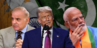 Trump Suggests India and Pakistan Should “Have Dinner Together”