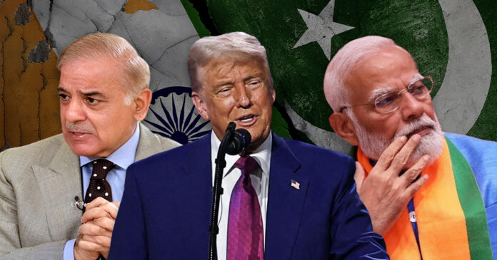 Trump Suggests India and Pakistan Should “Have Dinner Together”
