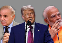 Trump Suggests India And Pakistan Should “Have Dinner Together”