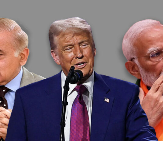 Trump Suggests India And Pakistan Should “Have Dinner Together”