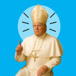 Trump in a Papal Costume? AI Images Offend Catholics