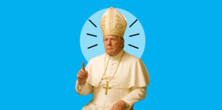 Trump in a Papal Costume? AI Images Offend Catholics