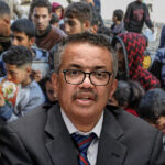 WHO Warns Two Million Starving in Gaza