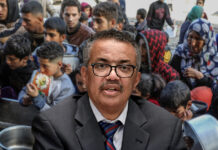 WHO Warns Two Million Starving in Gaza