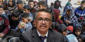 WHO Warns Two Million Starving in Gaza