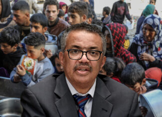 WHO Warns Two Million Starving in Gaza