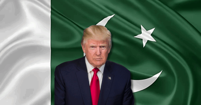We’re Doing a Big Deal With Pakistan Trump