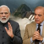 Tensions Rise as India Blocks Water from Chenab River Dam