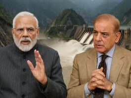 Tensions Rise as India Blocks Water from Chenab River Dam