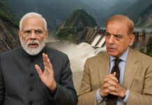 Tensions Rise as India Blocks Water from Chenab River Dam