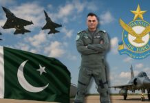 A Brief Look at Pakistan’s Hero: Aurangzeb Ahmed PAF