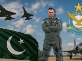 A Brief Look at Pakistan’s Hero: Aurangzeb Ahmed PAF