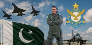A Brief Look at Pakistan’s Hero: Aurangzeb Ahmed PAF