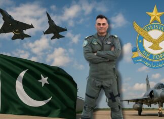 A Brief Look at Pakistan’s Hero: Aurangzeb Ahmed PAF