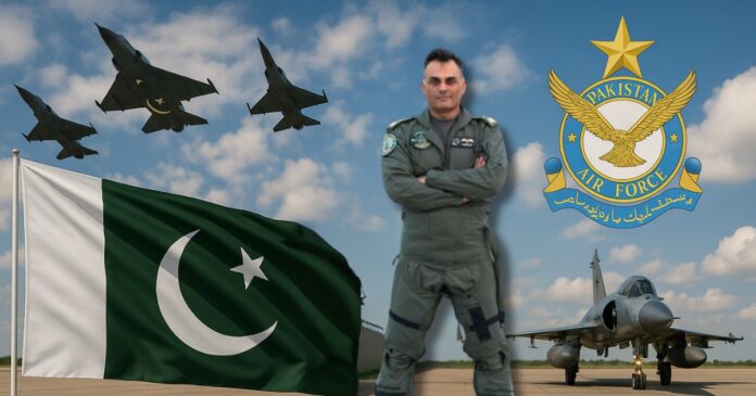 A Brief Look at Pakistan’s Hero: Aurangzeb Ahmed PAF