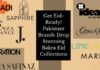 Get Eid-Ready! Pakistani Brands Drop Stunning Bakra Eid Collections for 2025