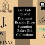 Get Eid-Ready! Pakistani Brands Drop Stunning Bakra Eid Collections for 2025