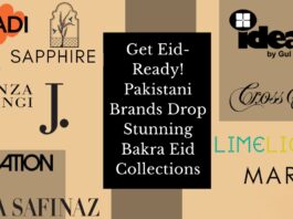Get Eid-Ready! Pakistani Brands Drop Stunning Bakra Eid Collections for 2025