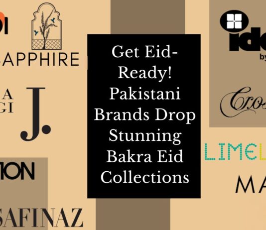 Get Eid-Ready! Pakistani Brands Drop Stunning Bakra Eid Collections for 2025